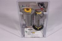 Cross Håndtag Grå/Gul/Sort