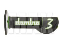 Cross Håndtag Sort/Grøn/Grå