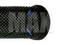 DOMINO  Håndtag Sort/Blå  TIL GADEBRUG