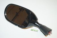 Spejl LH SUZUKI SV650S 99-02 BLACK