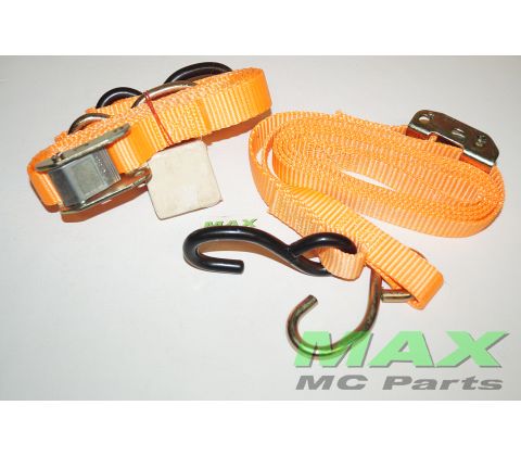 Stropper TIE DOWN -HEAVY DUTY- ORANGE