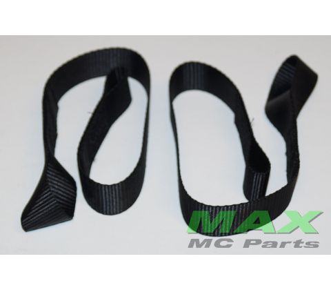 Transport stropper 45cm til styr.