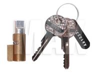 Styrlås KAWASAKI SUZUKI YAMAHA *12MM*