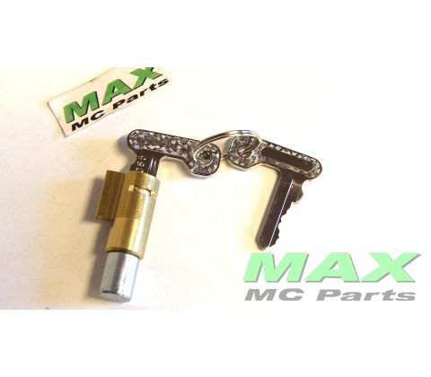 Styrlås YAMAHA KAWA SUZ HONDA *10MM*