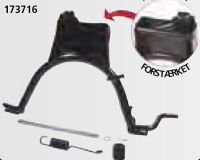 Central Støttefod YAMAHA SLIDER