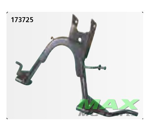 Støttefod *Ny udgave* CPI KEEWAY