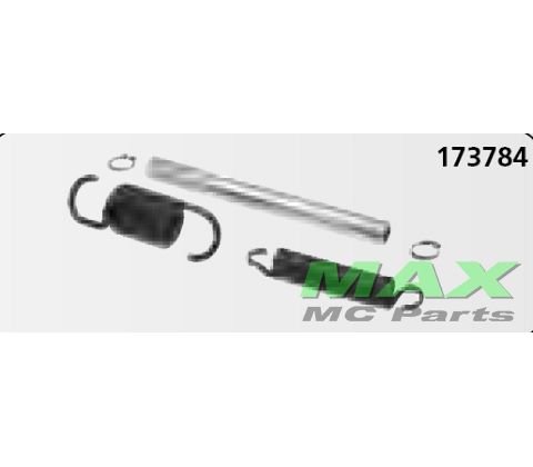 Rep.kit til Central-støttefod VESPA