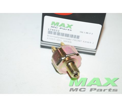 Bremselyskontakt FRONT KAWA Z900 Z1000