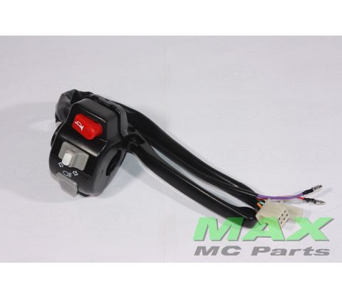 Styrkontakt, venstre KEEWAY MATRIX FOCUS