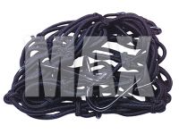 Bagagenet BLACK LUX - SORT