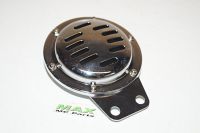 Horn CHROME-TYPE Ø100MM 6VOLT