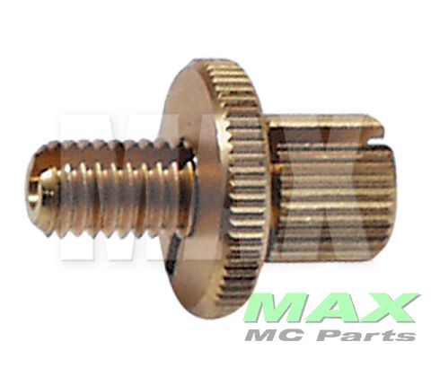 Kabel Justerskruer 8MM MESSING