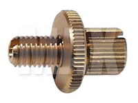 Kabel Justerskruer 8MM MESSING