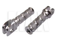 Fodhviler FRONT KAWASAKI