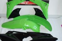 Plastik sæt KXF 250  06-08