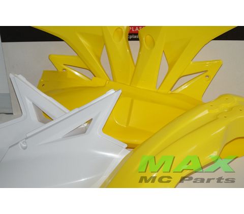 Plastik sæt RM-Z 250  07-08