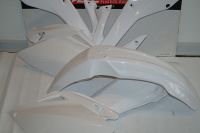 Plastik sæt HONDA CRF250  06 WHITE