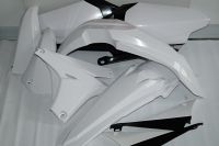 Plastik sæt YZF 450  '10 - ORIGINAL HVID