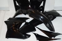 Plastik sæt YZF 450  '10 - SORT