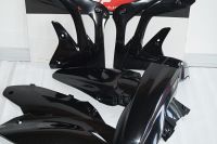 Plastik sæt KXF 450  '12 - SORT