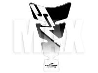 Tank Pad Spirit SUZUKI SV - BLACK