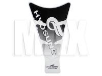 Tank Pad Spirit HYOSUNG BLACK 