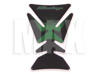 Tank Pad  Racing Grøn