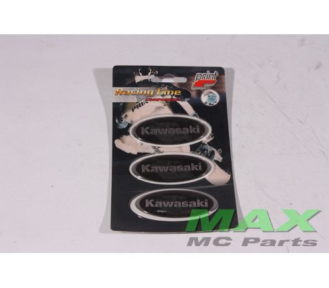 Logo til Tank pad KIT-EVOLUTION-A-KAWASA