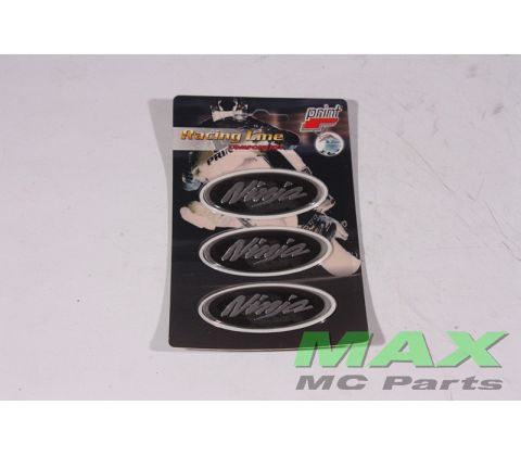 Logo til Tank pad KIT-EVOLUTION-A-NINJA