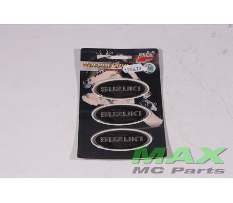 Logo til Tank pad KIT-EVOLUTION-A-SUZUKI