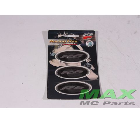 Logo til Tank pad KIT-EVOLUTION-A-R6