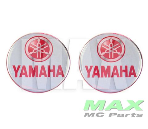Logo  2 Stk YAMAHA 60 MM