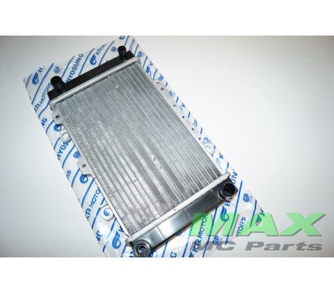 RADIATOR COMP, WATER GV650 ST7 GV700