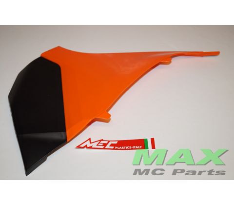 MEC Sidenummer-plade  m. air box