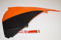 MEC Sidenummer-plade  m. air box