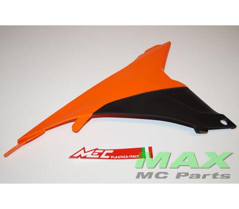 MEC Sidenummer-plade  m. air box