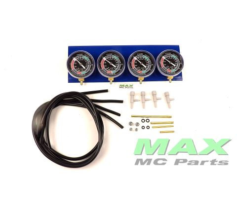 Karburator *4* Synkronisering PREMIUM