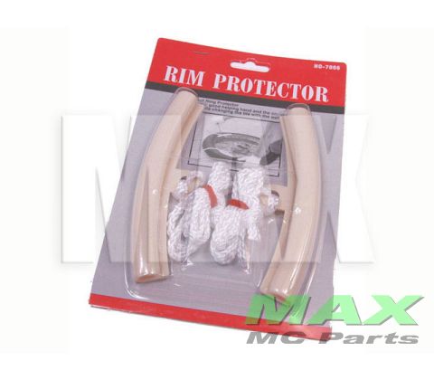 Fælgkant beskytter SÆT KOMPLET