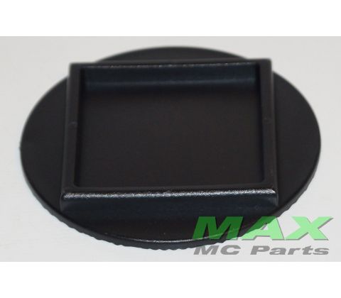 Støttefods brik Sort