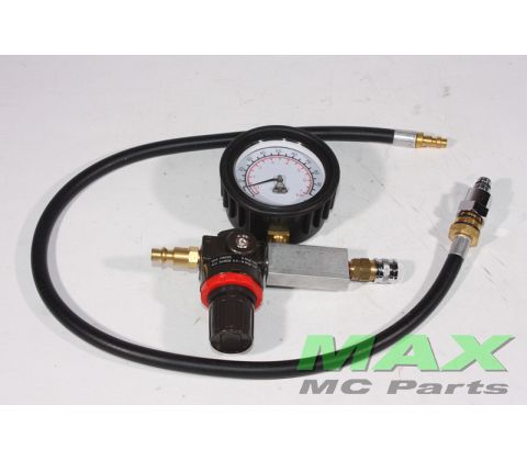 Lekage tester til 4-takt (ventiler)