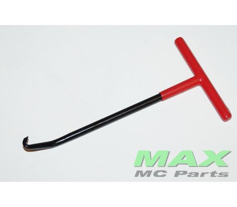 Kraftig krogværktøj UDSTØDNING BREMSER 