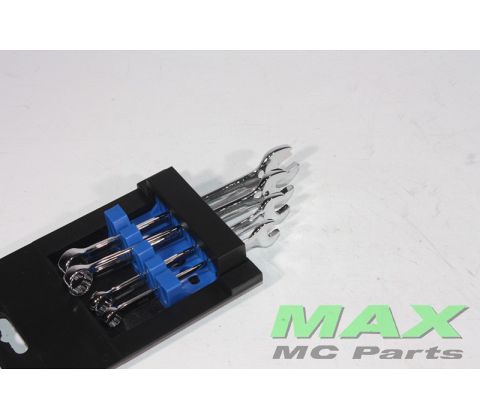 Ring-gaffel nøgle - 8-10-12-13 mm