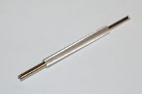 Ventil værktoj m. stor/lille skærv