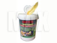 Renseservietter   70 stk