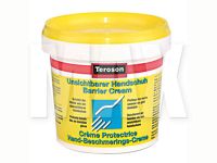 Håndbeskyttelses crem   600 ml