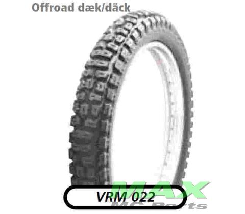 3.00x17 *R* TT VRM022  Off Road REAR