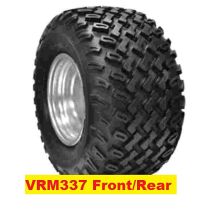 22x11-8 TL ATV Dæk VRM337 Front Rear