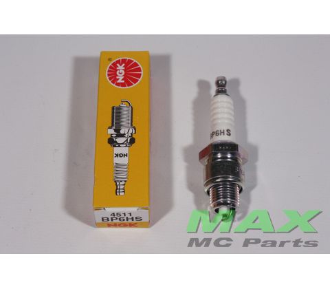 NGK Tændrør  BP6HS