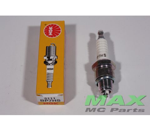 NGK Tændrør  BP7HS