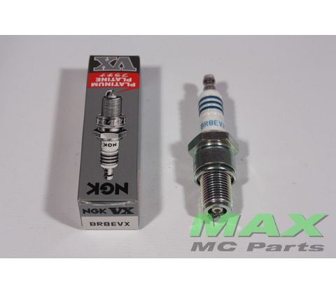 NGK Tændrør  BR8EV - GOLD PLATINUM